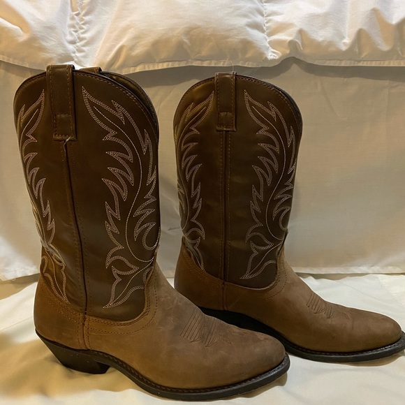 Laredo Shoes - Laredo Cowboy Boots